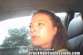 Crack Whore Brandi Prison Pass Around Slut