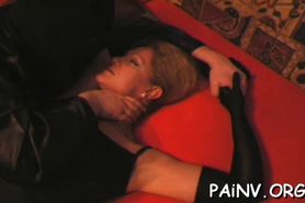 Wild juicy pain sex videos - video 1