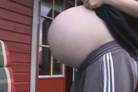 Hillbilly Slut has ANOTHER Family Pregnancy