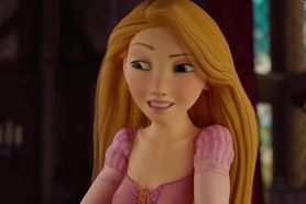 Repunzel 3d