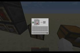 How to craft a Redstone Repeater in Minecraft