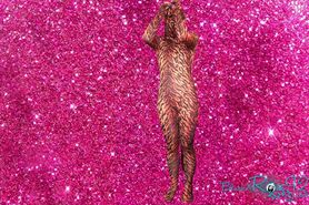 Kinky Dress Up: Zentai Kitty Transformation PREVIEW