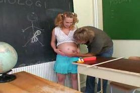 PregnantSchoolgirl