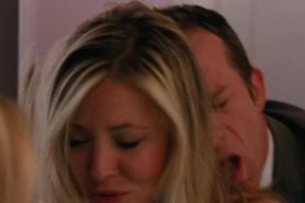 Kaitlin Doubleday gets rough anal in dressing room