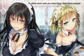 ?Japanese ASMR?Lovely maid?H??J-ASMR?