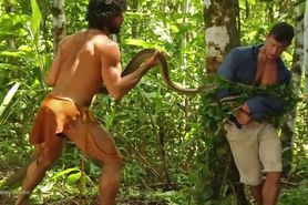 Tarzan - gay parody