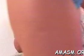 Busty female smothering - video 5