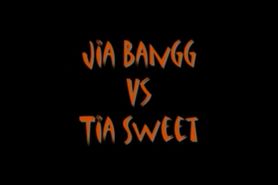 Jiag vs Tia Sweets Compilation