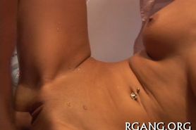 Nice group sex action - video 35