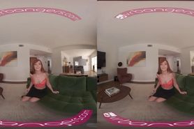 VRBangers-threesome with hot young teens luna and scarlett vr porn