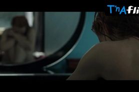 Deborah Ann Woll Sexy Scene  in The Automatic Hate