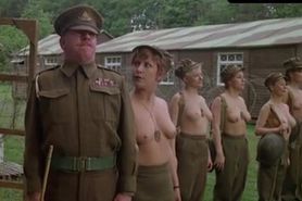Tricia Newby Breasts Scene  in Carry On England