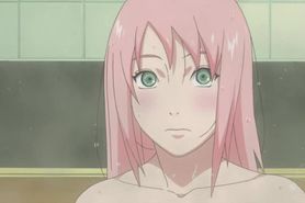 Naruto nude scene