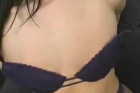 Hot Dirty Talking Asian in Wet Orgasmic Action