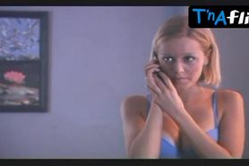 Lindy Booth Underwear Scene  in Rub AND Tug