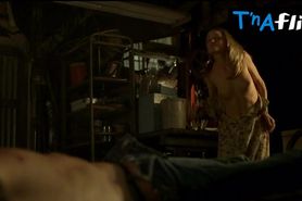 Lindsay Pulsipher Breasts Scene  in True Blood