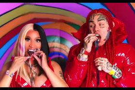 TROLLZ - 6ix9ine & Nicki Minaj (Official music video)