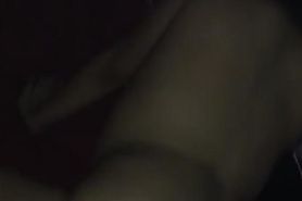 Hot Girlfriend Rides My Dick Reverse Cowgirl !!!