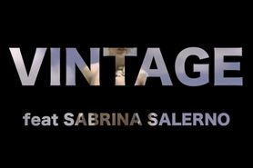VINTAGE / SABRINA SALERNO