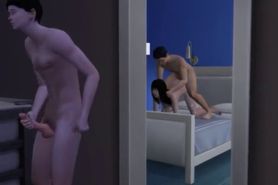 Sims4_girlfriend Cuckold - video 1