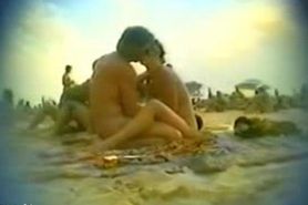 Hiddem Cam At Nudist Beach