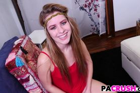 Pappy Bangs His Sultry Stepdaughter Lilly Ford