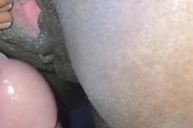 Sexy black teen picked up of the street and fucked