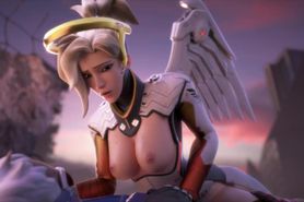 Mercy Screw With Soldier Quality Version For Long Fap Full Hd