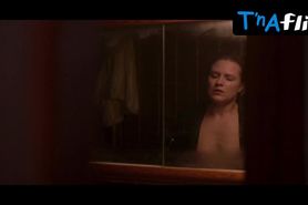 Evan Rachel Wood Breasts Scene  in Allure
