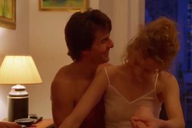 Eyes Wide Shut Tom Cruise Nicole Kidman orgy unsimulated sex scenes compilation