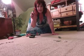 V 428 Giantess takes on the army! Dawnskyes newest video