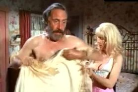 Stella Stevens Sexy Scene  in The Ballad Of Cable Hogue