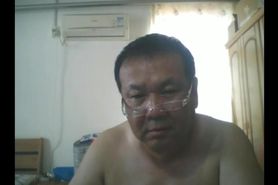 Chinese old man 15