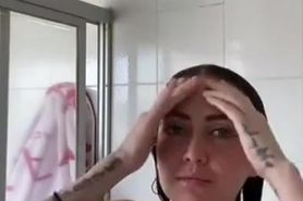Celia lora shower