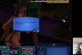 Erotic Sims Episode 2: I'm A Monster