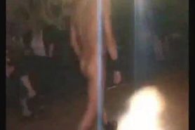 Drunk Women Sucking A Strippers Cock