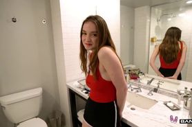 Real Teens - Sexy Amateur Teen Banged During Porn Casting