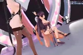 mmd sex dance