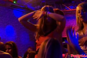 Real partyteen orgy with european amateurs