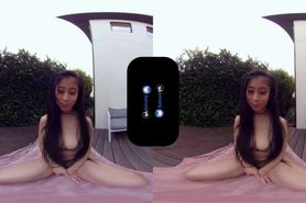 Big Titted Asian Teen Babe Jade Kush Is In A Need For Big Dick Vr Porn