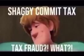 Shaggy tax fraud?