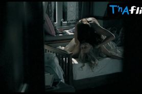 Lily Cole Sexy Scene  in The Moth Diaries