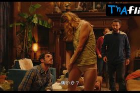 Christa Theret Underwear Scene  in Gaspard At The Wedding