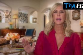 Tamra Barney Lesbian Scene  in The Real Housewives Of Orange County