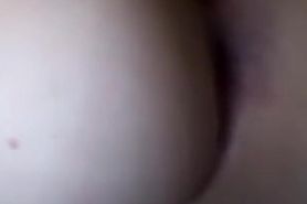 I stay over at my mother-in-law's house and I see my wife's younger sis masturbating in her room