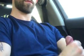 I need only 3 minutes to cum in car