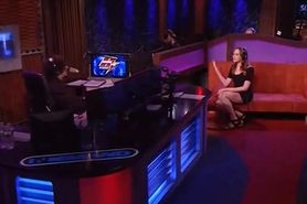 Bee the Tranny rides the Sybian on The Howard Stern Show, post op, young tranny 2011 small boobs