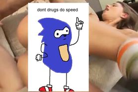 Fastest Man In Porn