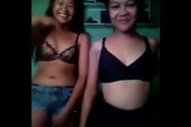 Asian Thai TEEN Porn Show Clip - video 24