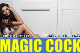 Magic Cock - Subliminal Programming - The World Respects And Worships Your Dick